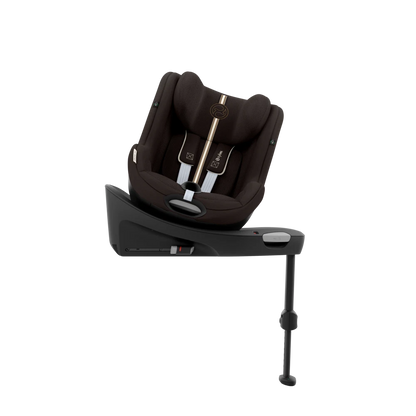 Cybex - Otroški avtosedež Sirona Gi 360° i-Size (61-105cm) - Chocolate Brown Plus