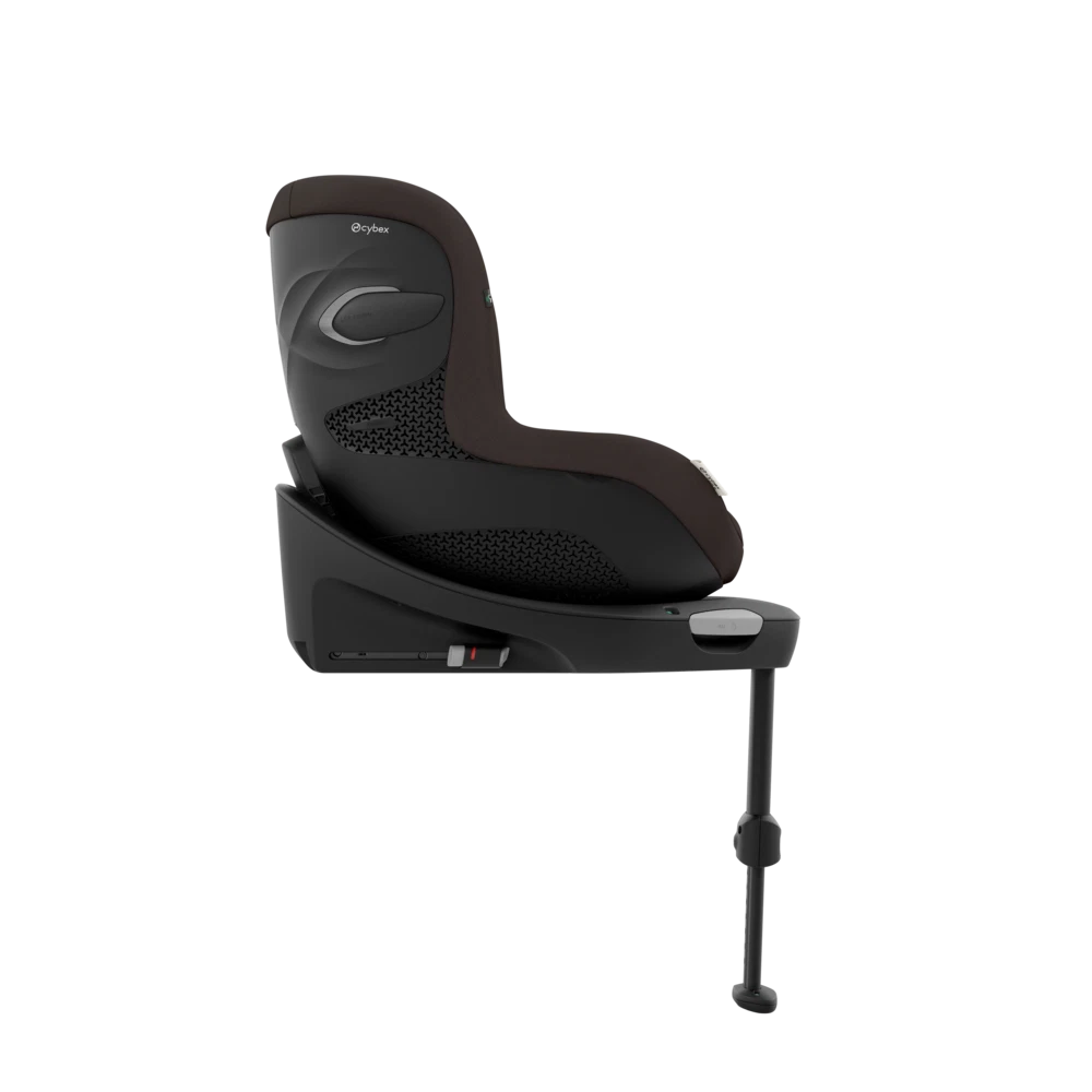 Cybex - Otroški avtosedež Sirona Gi 360° i-Size (61-105cm) - Chocolate Brown Plus
