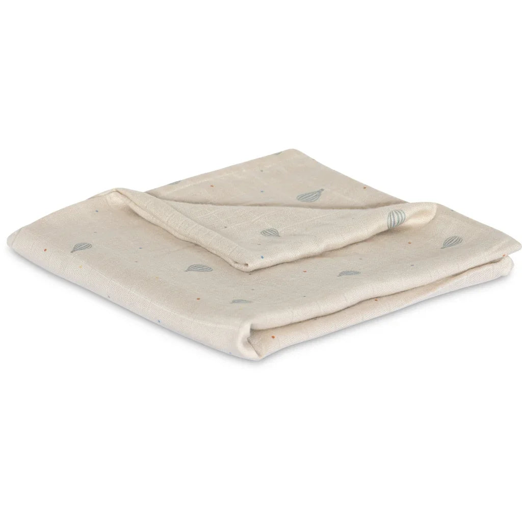 Nuuroo - Povijalna plenička - Air ballon - NU584AB Luxbaby