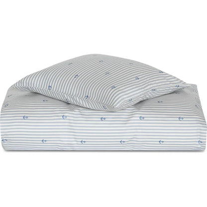 Nuuroo - Otroška posteljnina - Stripe anchor (100x140cm) - NU588SA Luxbaby