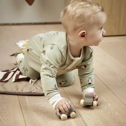 Nuuroo - Theo leseni avtomobilčki - Blue/Grey