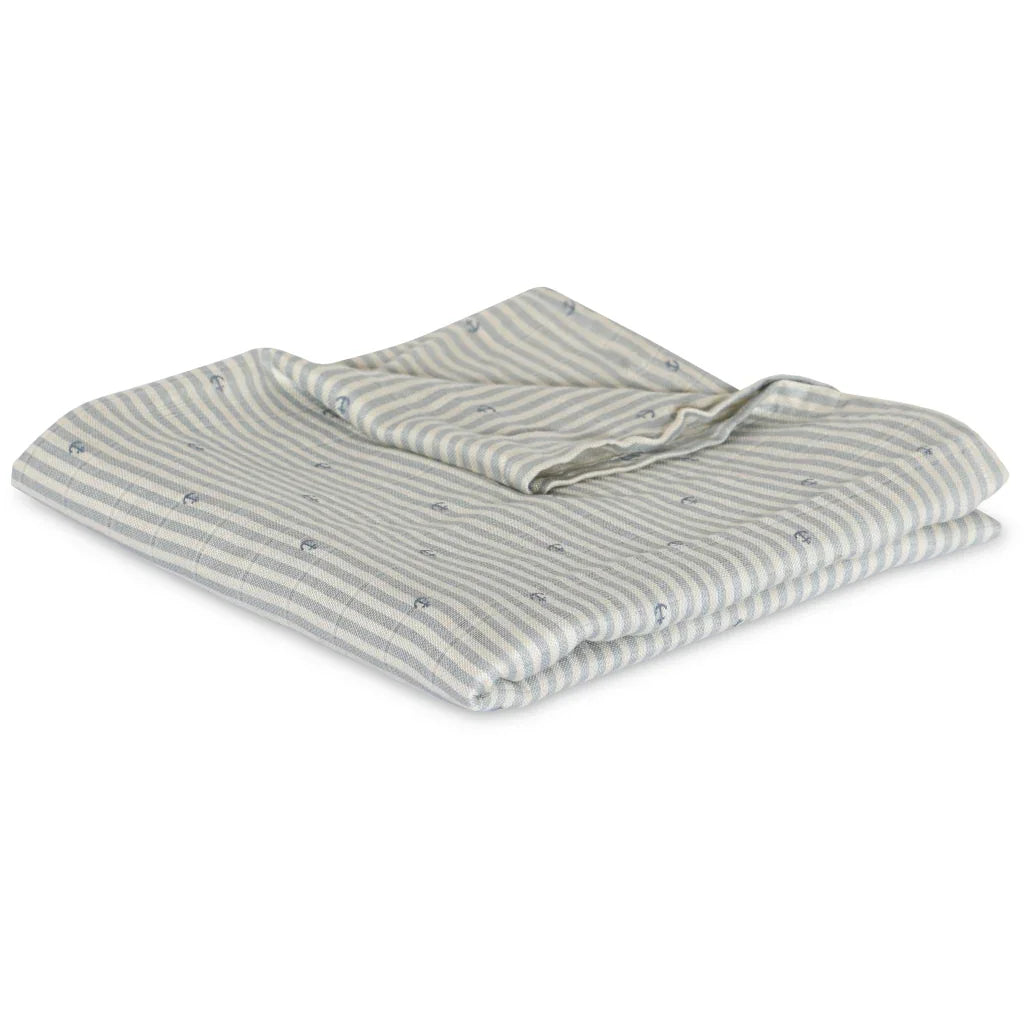 Nuuroo - Povijalna plenička - Stripe anchor - NU584SA Luxbaby