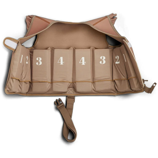 Nuuroo - Kaya neoprenski plavalni jopič - Unicorn - NU539U1-2 Luxbaby