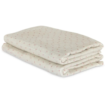 Nuuroo - Komplet tetra pleničk - Hearts