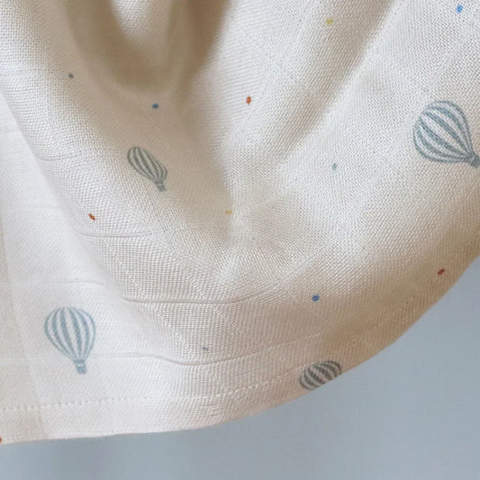 Nuuroo - Komplet tetra pleničk - Air ballon