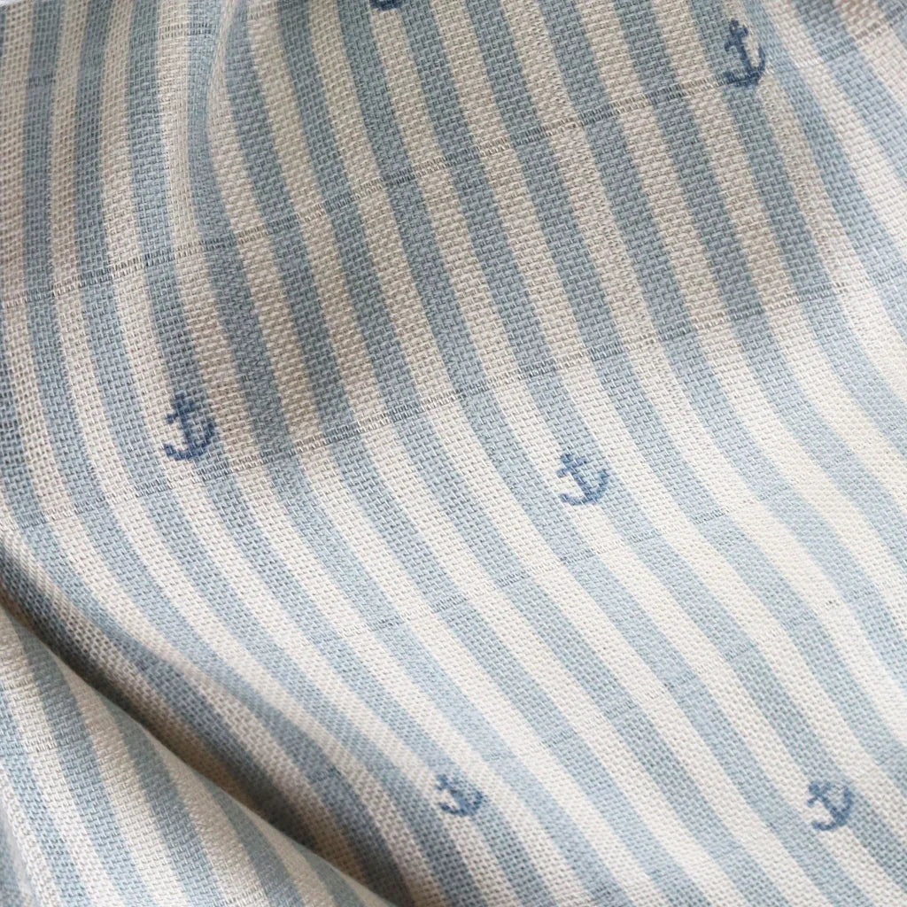 Nuuroo - Povijalna plenička - Stripe anchor - NU584SA Luxbaby