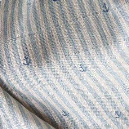 Nuuroo - Povijalna plenička - Stripe anchor - NU584SA Luxbaby