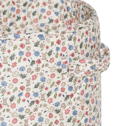 Nuuroo - Košara za shranjevanje Hunter - Miniflower (33x38cm) - NU585MF Luxbaby