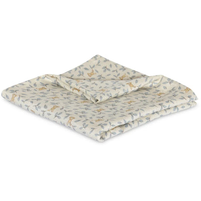 Nuuroo - Povijalna plenička - Bunny leaf - NU584BL Luxbaby