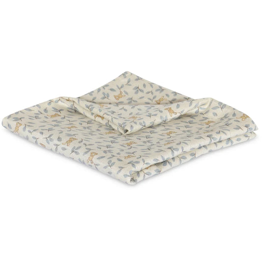 Nuuroo - Povijalna plenička - Bunny leaf - NU584BL Luxbaby