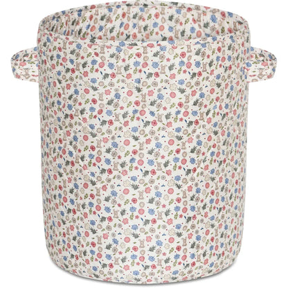 Nuuroo - Košara za shranjevanje Moe - Miniflower (46x40cm) - NU586MF Luxbaby