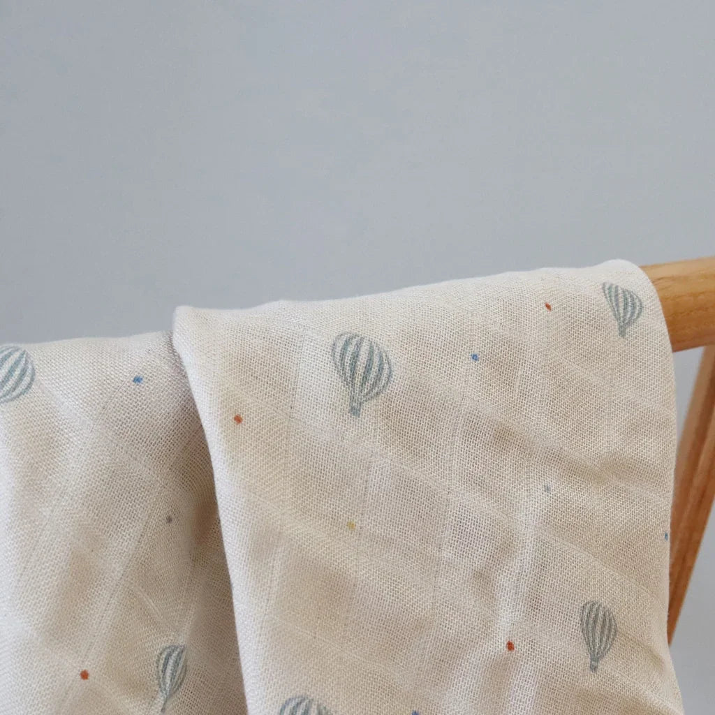 Nuuroo - Povijalna plenička - Air ballon - NU584AB Luxbaby