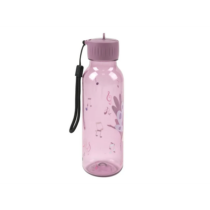 Trixie - Otroška steklenička iz tritana - Ballerina Mrs. Peacock (500ml)