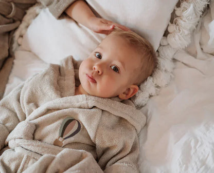 Petu Petu - Livo kopalni plašč - Air Balloon (5-6l) - PP 1013AB56 Luxbaby