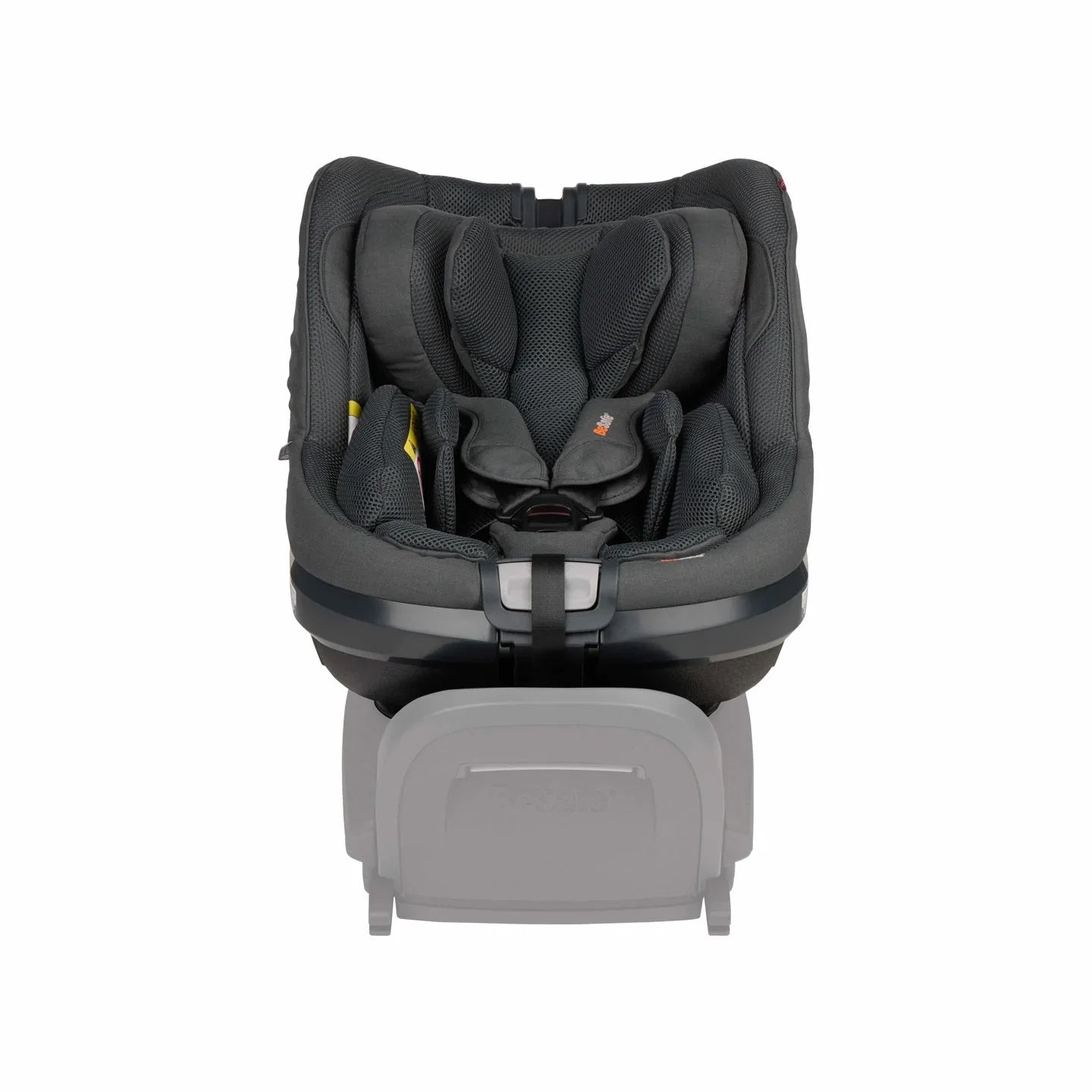 BeSafe - Otroški avtosedež Beyond² 360 B (40-125cm) - Anthracite Mesh