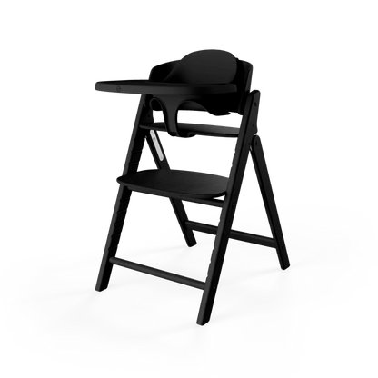 Cybex - Otroški stolček Click & Fold - Stunning Black (3v1)
