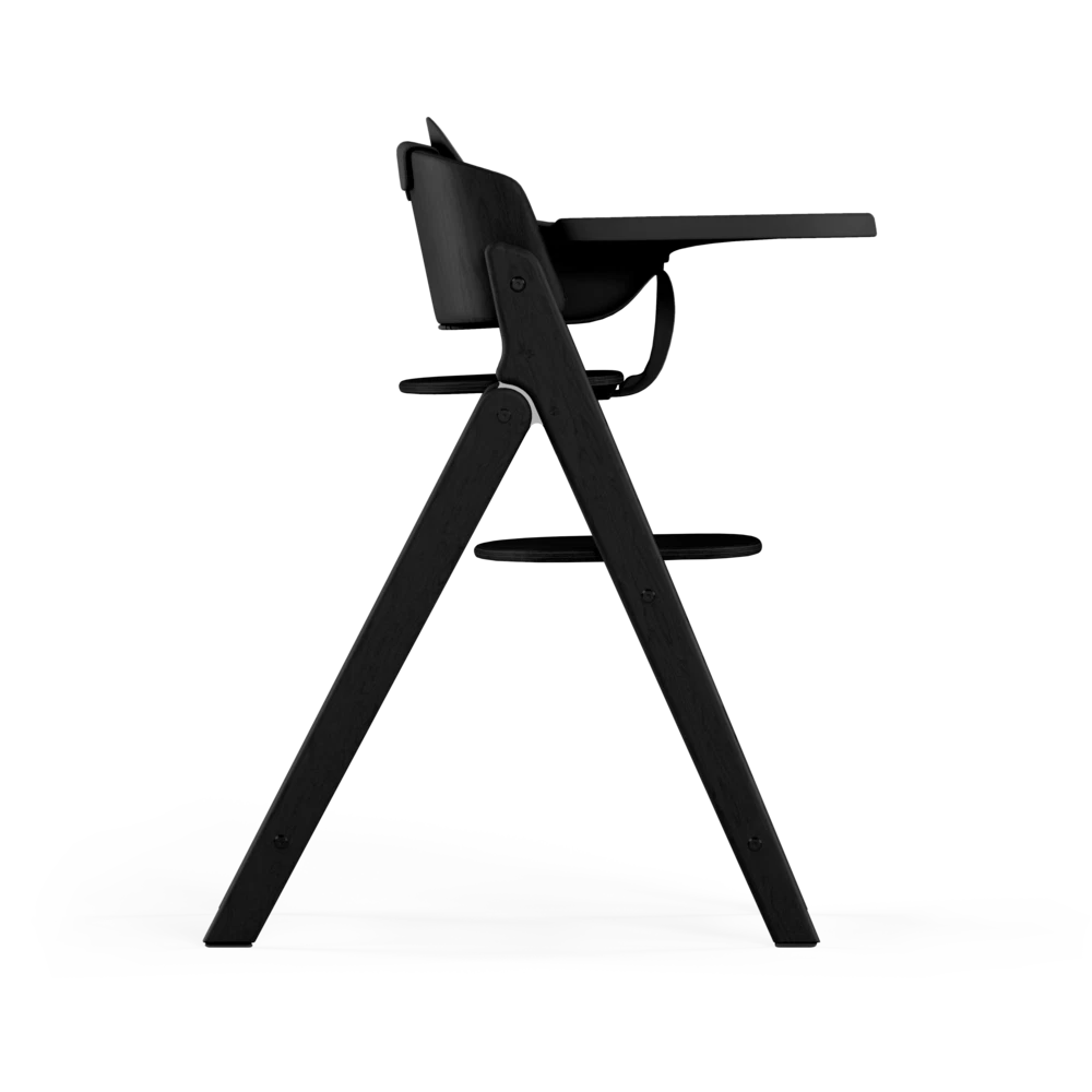 Cybex - Otroški stolček Click & Fold - Stunning Black (3v1)
