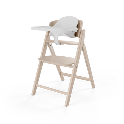Cybex - Otroški stolček Click & Fold - All Natural Light (3v1)