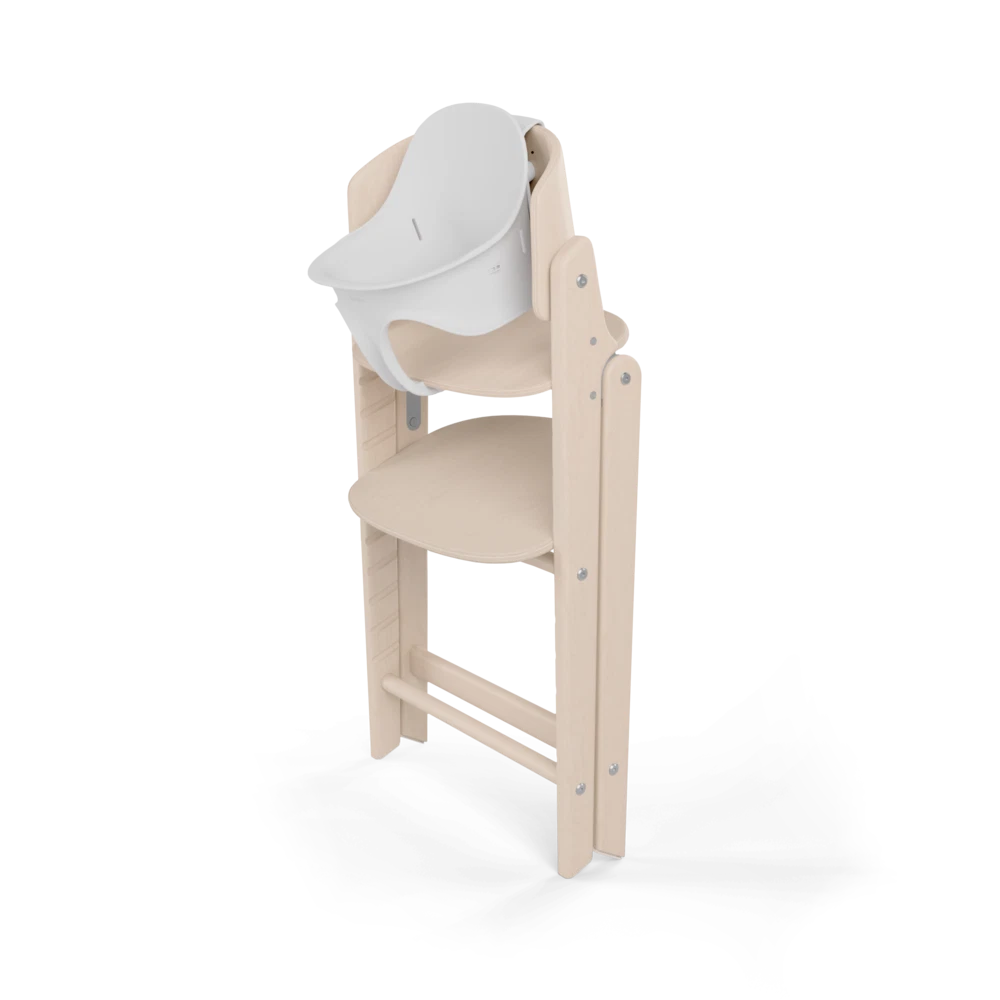 Cybex - Otroški stolček Click & Fold - All Natural Light (3v1)