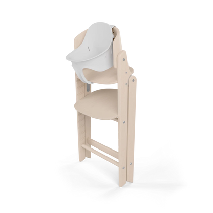 Cybex - Otroški stolček Click & Fold - All Natural Light (3v1)
