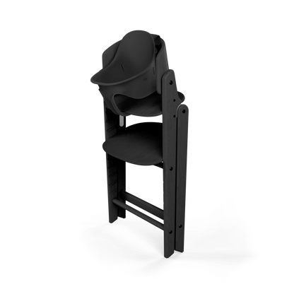Cybex - Otroški stolček Click & Fold - Stunning Black (3v1)