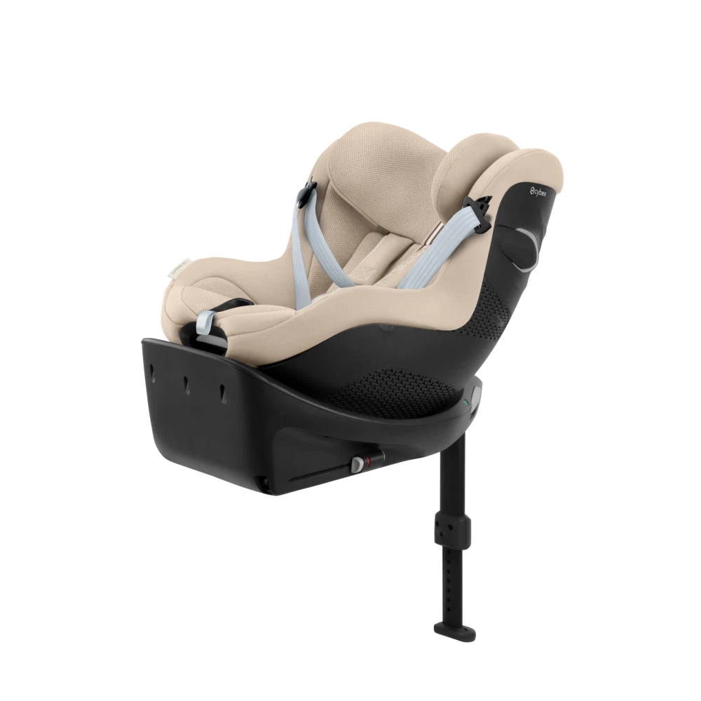 Cybex - Otroški avtosedež Sirona Gi 360° i-Size (61-105cm) - Chocolate Brown Plus