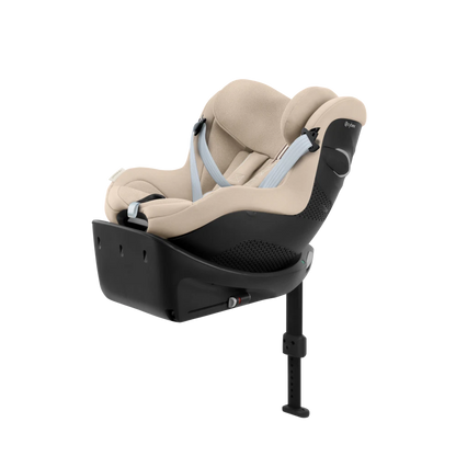 Cybex - Otroški avtosedež Sirona Gi 360° i-Size (61-105cm) - Chocolate Brown Plus