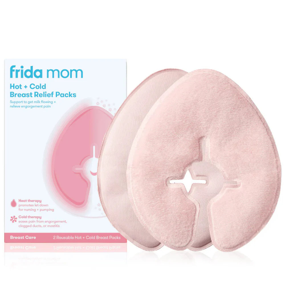 Frida Mom - Toplo-hladne obloge za nego prsi