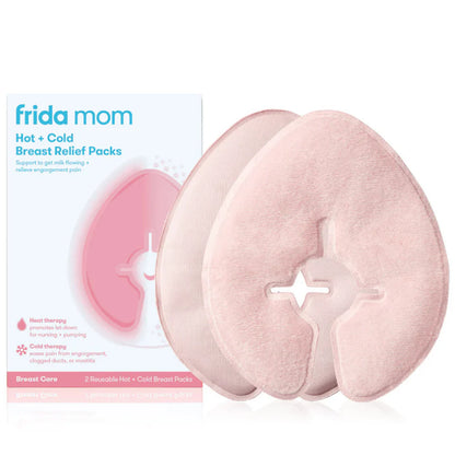 Frida Mom - Toplo-hladne obloge za nego prsi