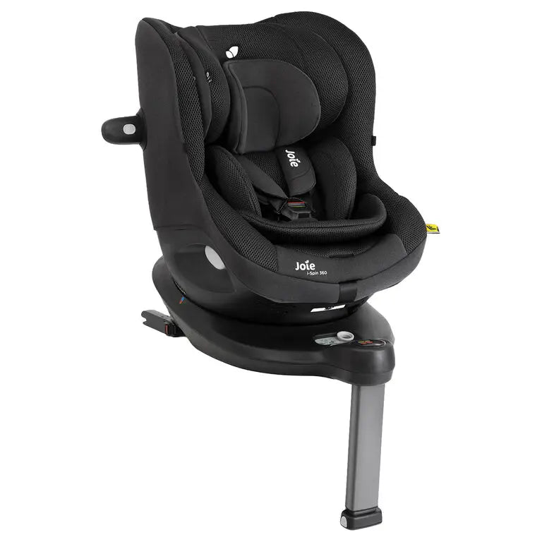 Joie - Otroški avtosedež i-Spin™ 360 i-Size 0+/1 (40-105 cm) - Mercury Mesh - C1801OBMRC000 Luxbaby