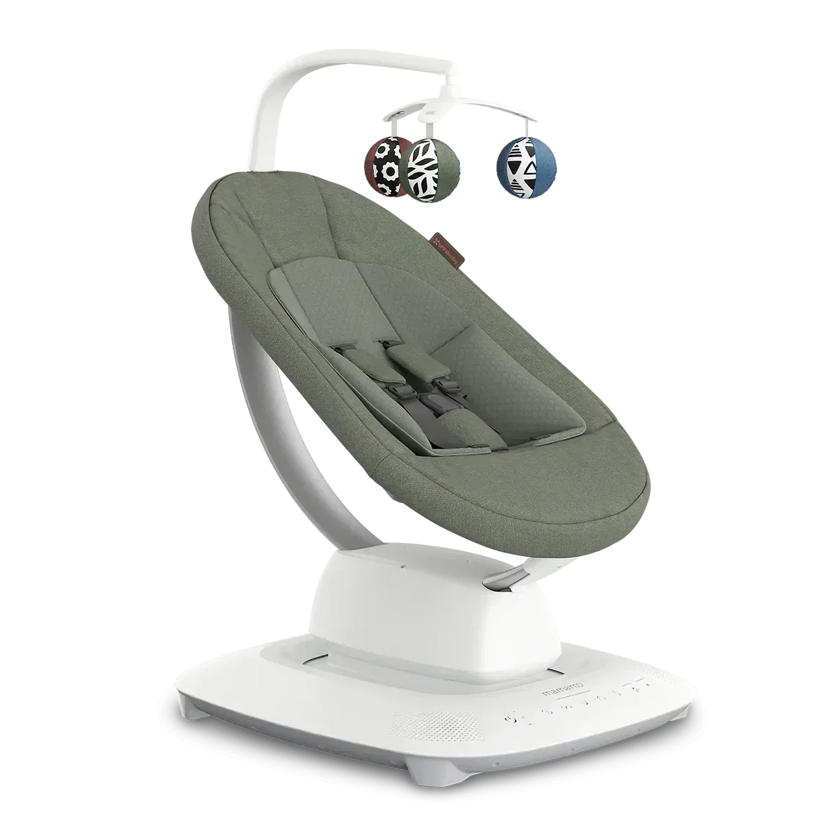 UPPAbaby - Otroški gugalnik mamaRoo - Camila - 2001-MRO-EU-CAM Luxbaby