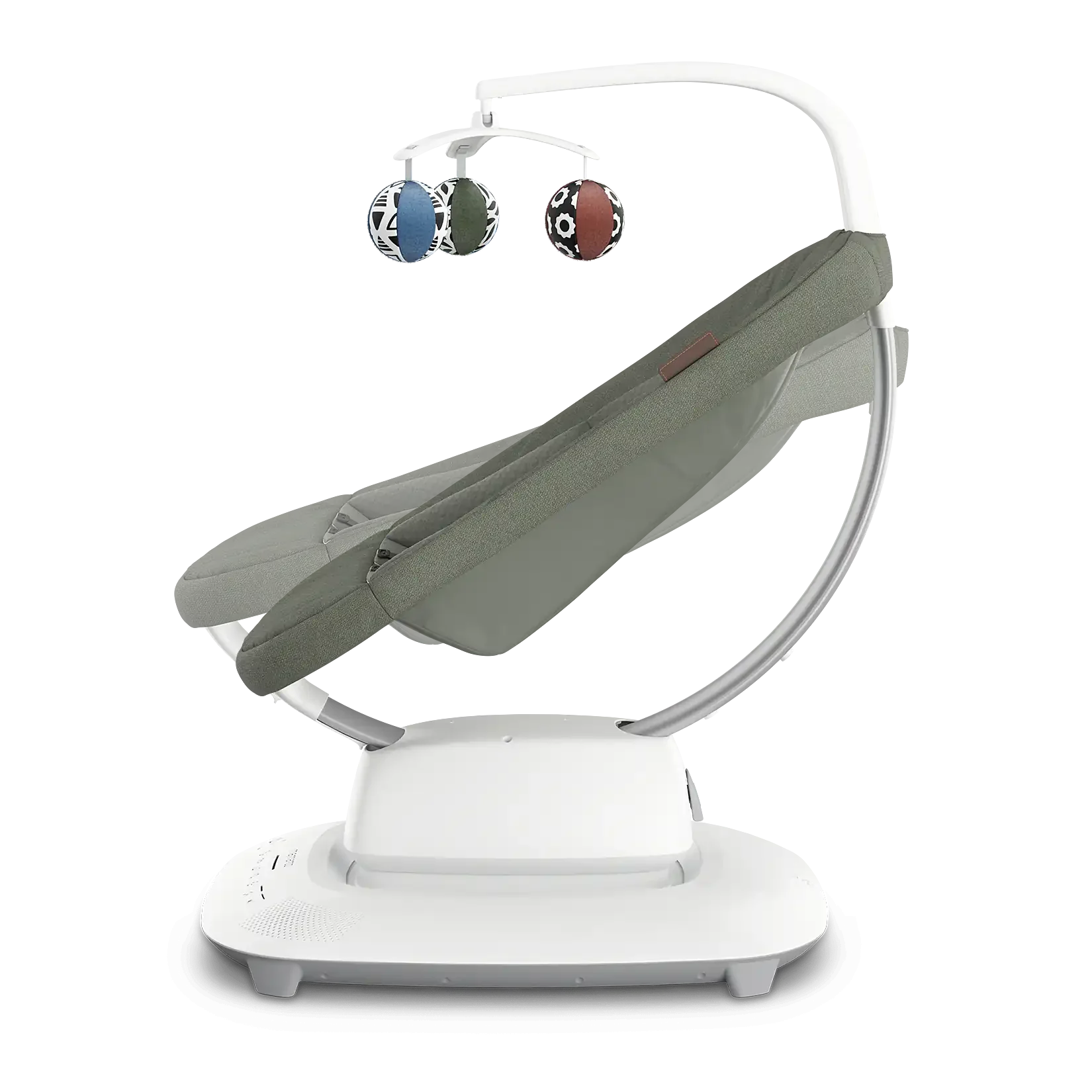 UPPAbaby - Otroški gugalnik mamaRoo - Camila - 2001-MRO-EU-CAM Luxbaby