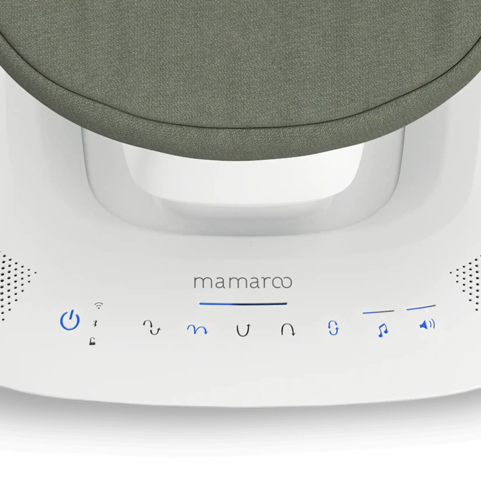 UPPAbaby - Otroški gugalnik mamaRoo - Camila - 2001-MRO-EU-CAM Luxbaby