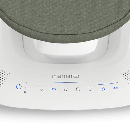 UPPAbaby - Otroški gugalnik mamaRoo - Camila - 2001-MRO-EU-CAM Luxbaby