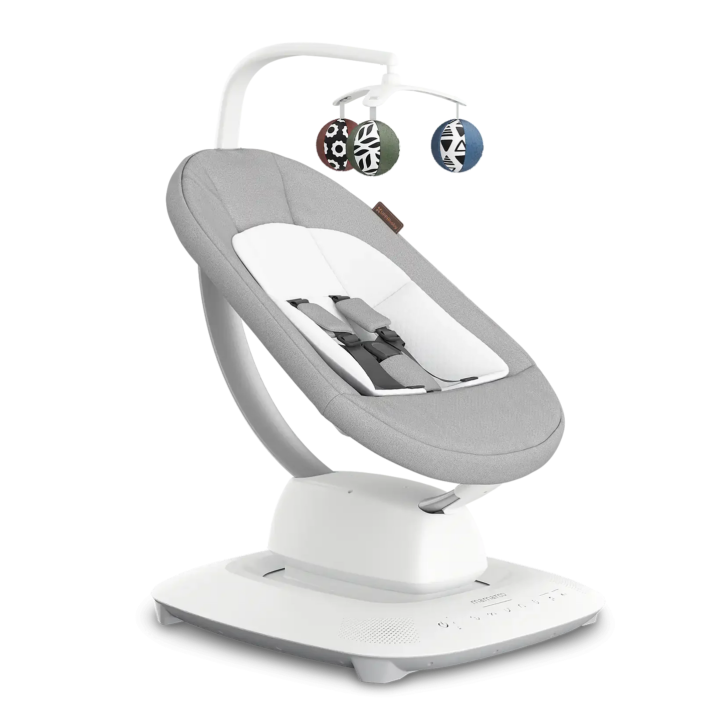 UPPAbaby - Otroški gugalnik mamaRoo - Stella - 2001-MRO-EU-STL Luxbaby