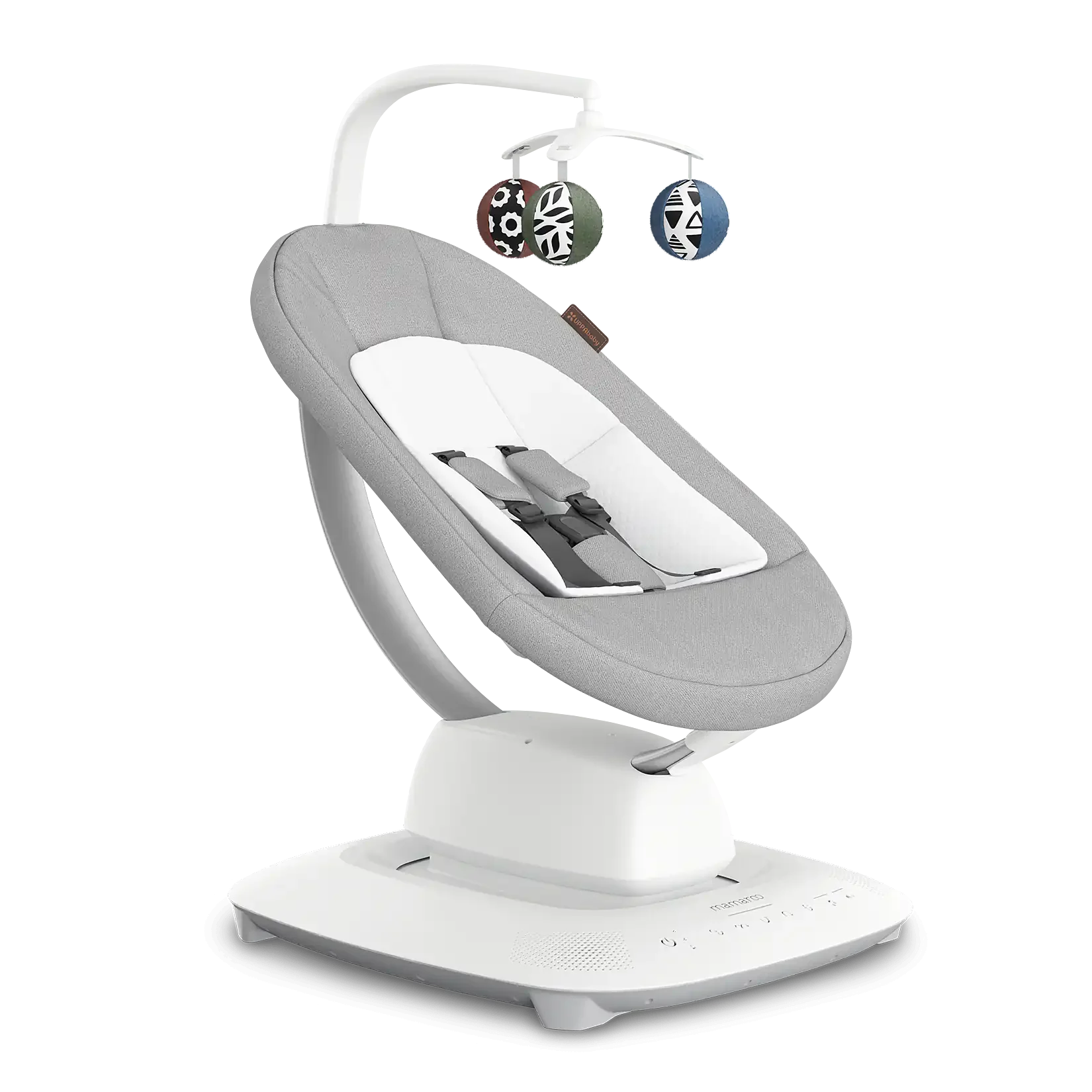 UPPAbaby - Otroški gugalnik mamaRoo - Stella - 2001-MRO-EU-STL Luxbaby