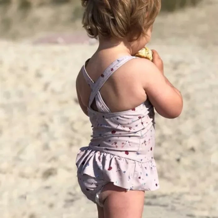 Petu Petu - Zoe kopalke - Flower bird (80-86) - PP 1033FB80-86 Luxbaby