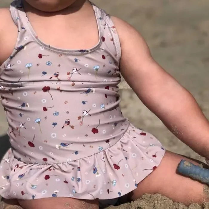 Petu Petu - Zoe kopalke - Flower bird (80-86) - PP 1033FB80-86 Luxbaby