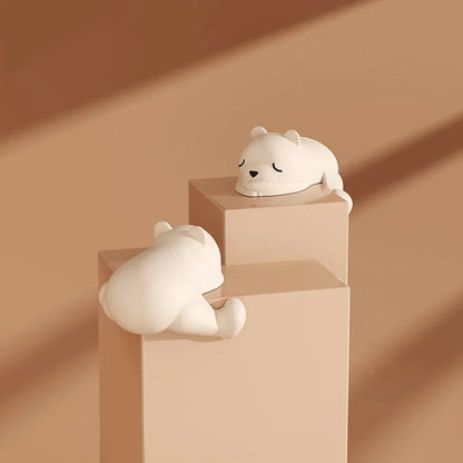 Nuuroo - Tui Silikonski zaščitniki za vogale (4 kosi) - White - NU455W Luxbaby