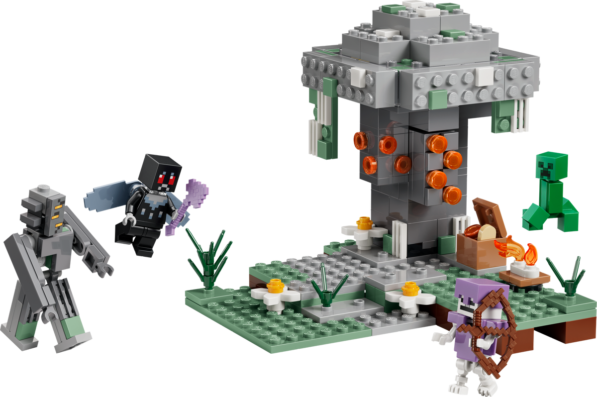 Lego Minecraft - Bledi vrt (21586)