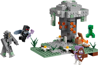 Lego Minecraft - Bledi vrt (21586)
