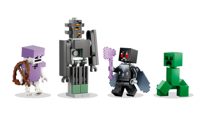 Lego Minecraft - Bledi vrt (21586) - podrobnosti
