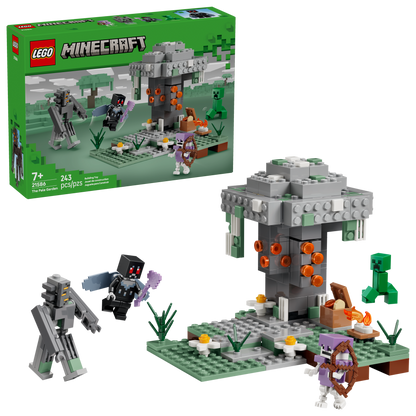 Lego Minecraft - Bledi vrt (21586) - embalaza