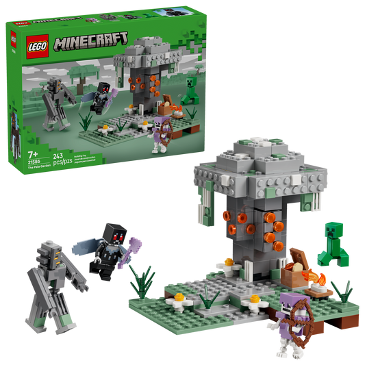 Lego Minecraft - Bledi vrt (21586) - embalaza