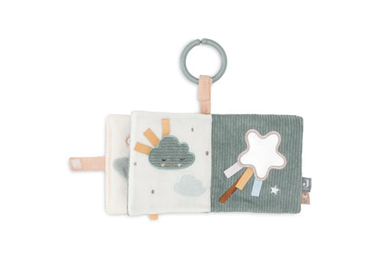 Jollein - Mehka aktivnostna knjigica - Lovely Birds