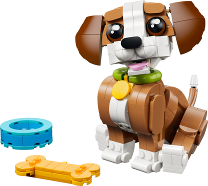 Lego Creator - Ljubke živali: Igriv psiček (31382)