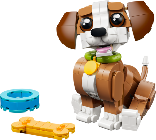 Lego Creator - Ljubke živali: Igriv psiček (31382)
