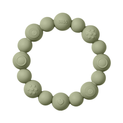 BIBS - Grizalo - Beaded Sage