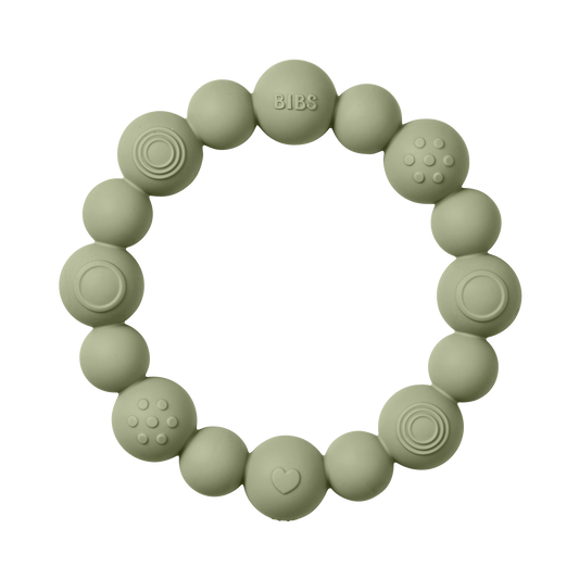 BIBS - Grizalo - Beaded Sage