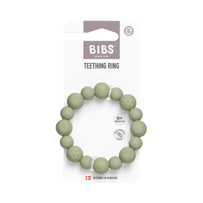BIBS - Grizalo - Beaded Sage